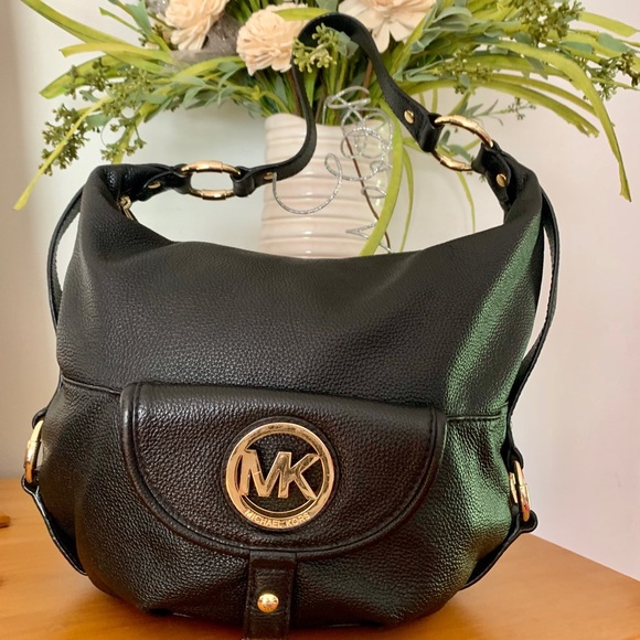 MICHAEL Michael Kors Handbags - Michael Kors Leather Shoulder Bag